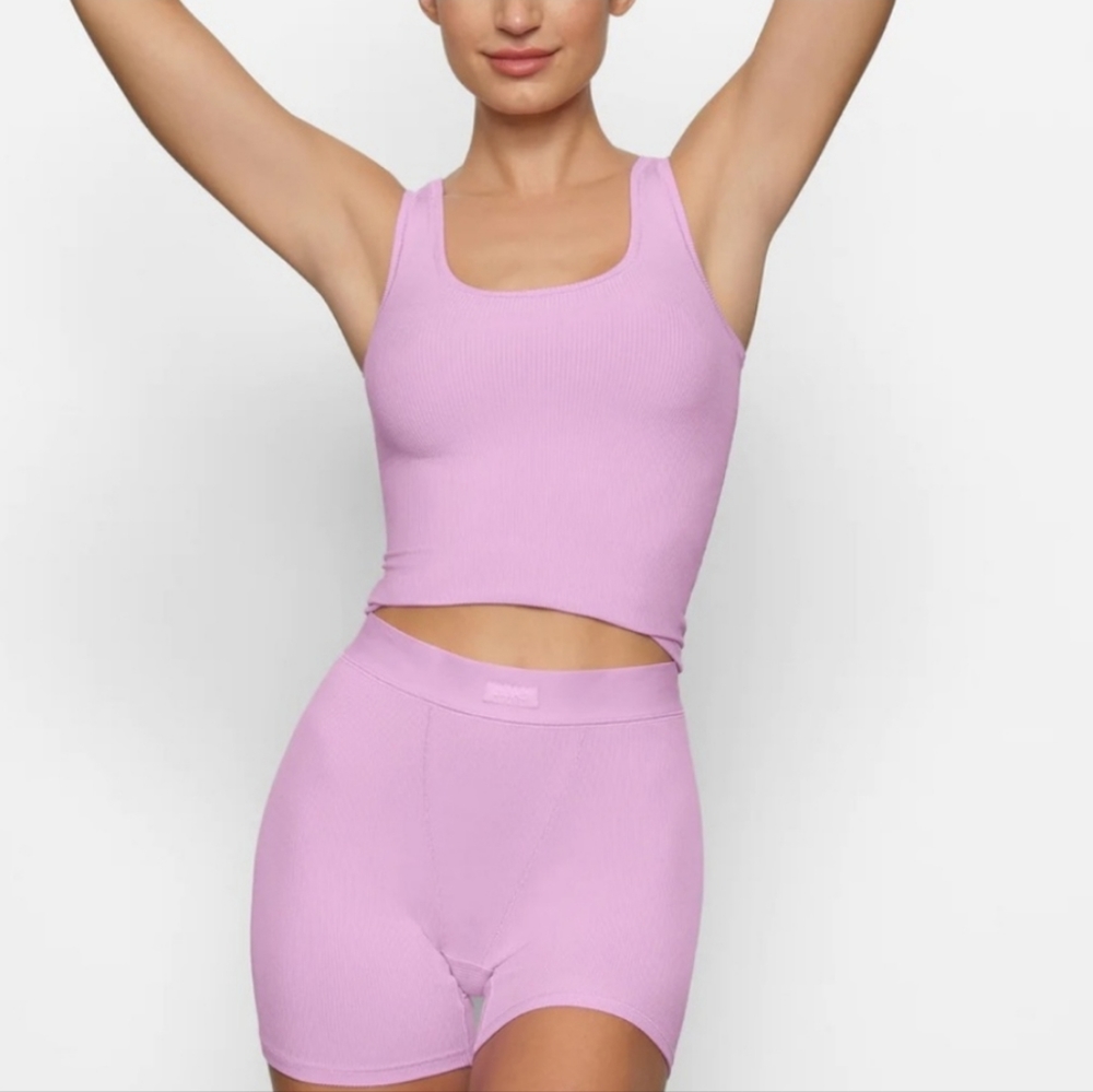 SKIMS Soft Lounge Boxers medium